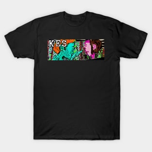 KnottyendsSurf the conversation T-Shirt